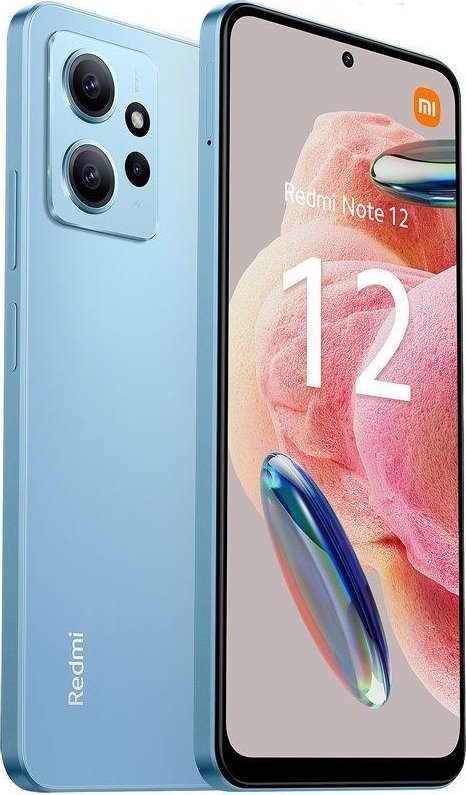 Redmi Note 12 8/128GB - Azul