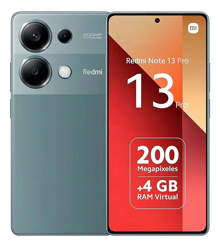 Redmi Note 13 Pro 12/256GB - Forest Green