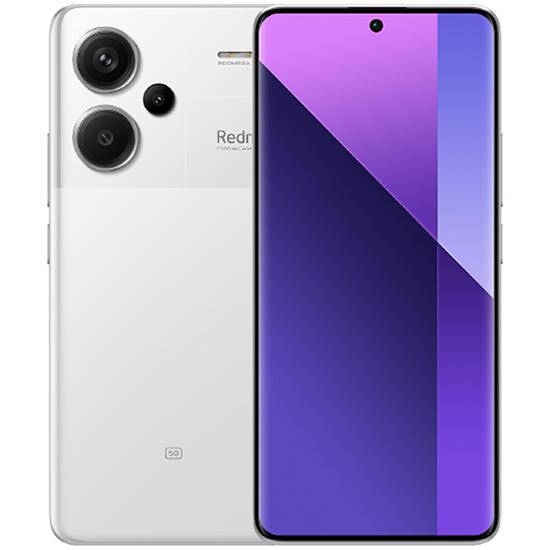 Redmi Note 13 Pro+ 5G 12/512GB - Blanco