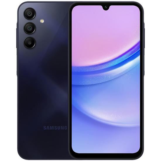 Samsung Galaxy A15 6/128GB - Black