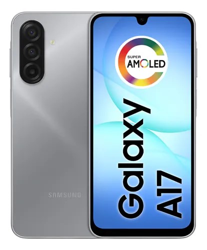Samsung Galaxy A17 4/128GB - Gray