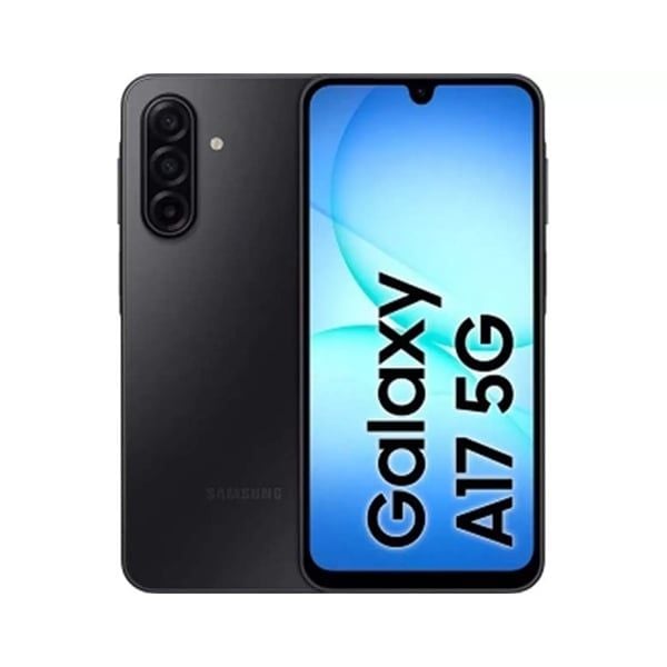 Samsung Galaxy A17 5G 8/256GB - Black