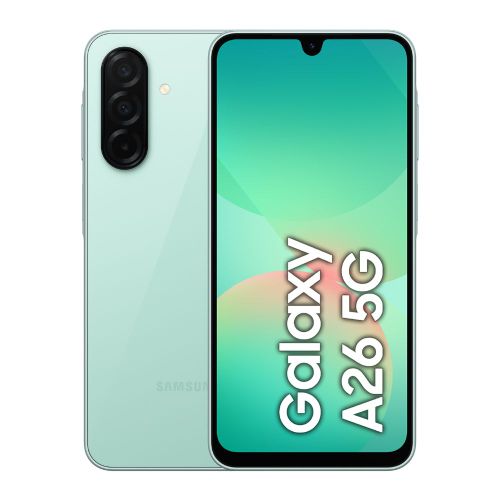 Samsung Galaxy A26 5G 8/256GB - Mint