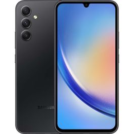 Samsung Galaxy A34 6/128GB - Black