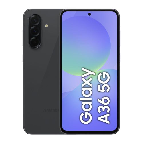 Samsung Galaxy A36 5G 8/256GB - Black