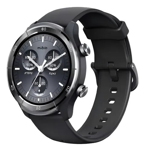 Smartwatch A3 XPAW022 Negro y Gris