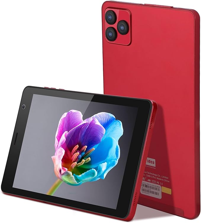 Tablet C-Idea CM515 5G 6/128GB 7" - Red
