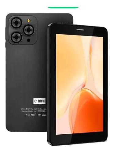 Tablet C-Idea CM517 5G 8/256GB 7" - Negro