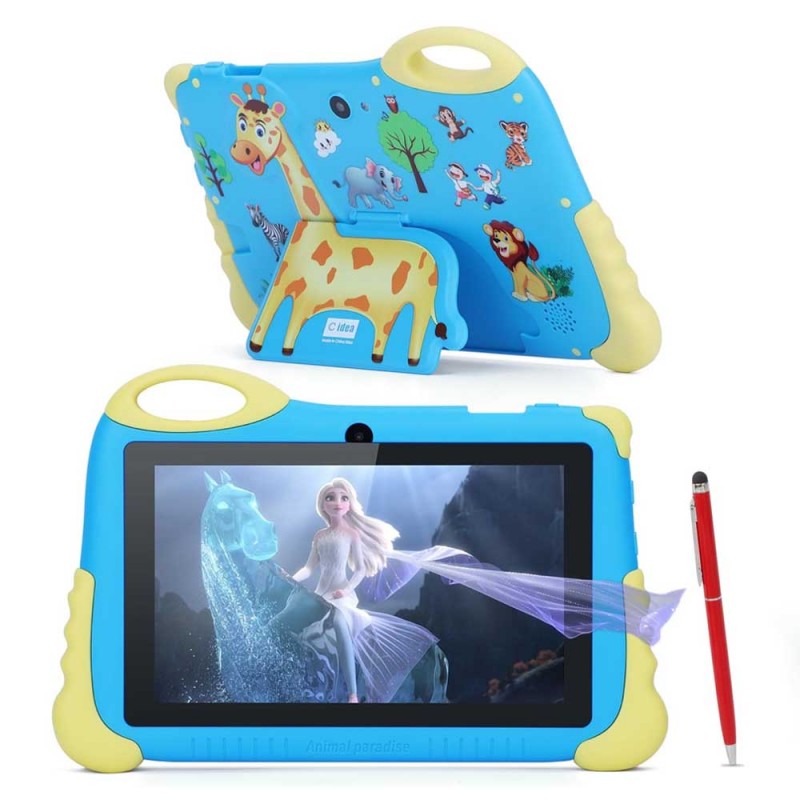 Tablet C-Idea CM78 Kids 8/256GB 7" - Azul