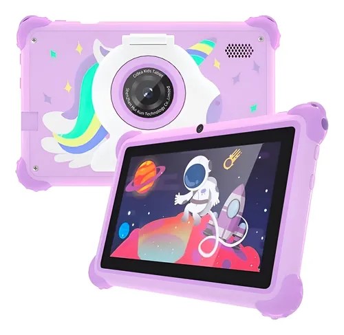 Tablet C-Idea CM88 Kids 6/128GB 7" - Morado