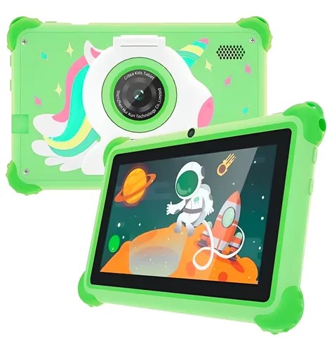 Tablet C-Idea CM88 Kids 6/128GB 7" - Verde