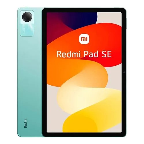 Tablet Redmi Pad SE 11" 4/128GB Mint Green