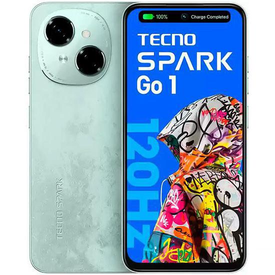 Tecno Spark Go 1 4/128GB - Green