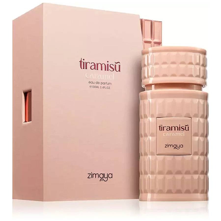 Zimaya Tiramisu Caramel EDP 100ml