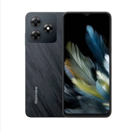BlackView Wave 8 8+16/256GB - Ink Black
