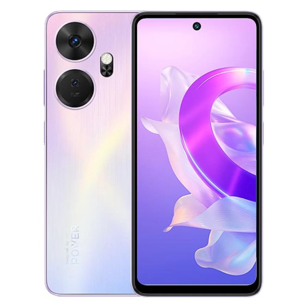 Itel Power P55+ 4G 4+4/128GB - Meteor Purple