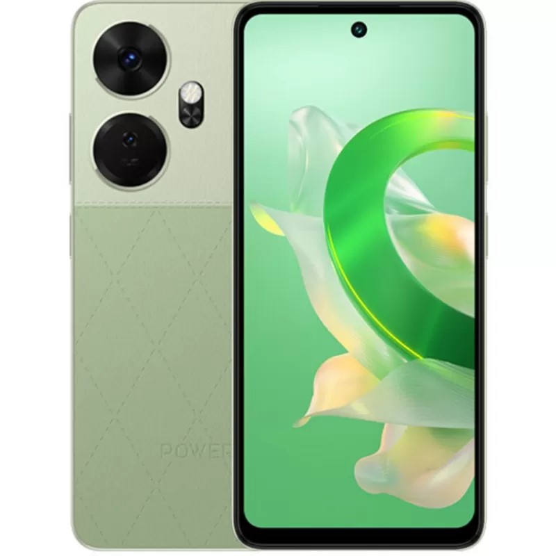 Itel Power P55+ 4G 4+4/128GB - Royal Green