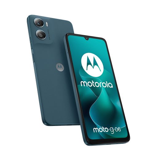 Motorola G06 4/256GB - Verde