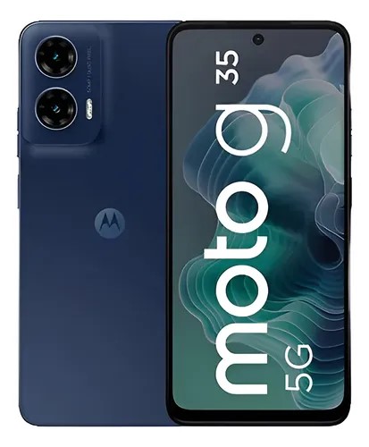 Motorola G35 5G 4/128GB  - Black
