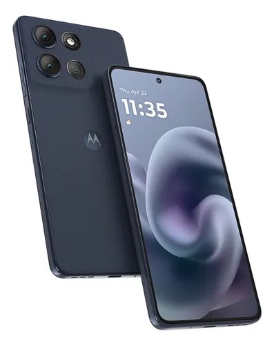 Motorola G86 5G 8/256GB (Slim) - Gris Oscuro