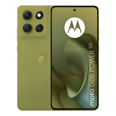 Motorola G86 Power 5G 8/512GB - Green