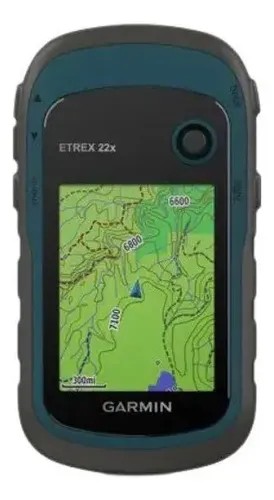 GPS Garmin Etrex 22X 2.2"