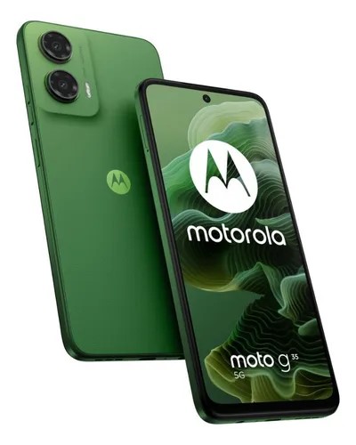 Motorola G35 5G 8/256GB (Slim) - Sage Green