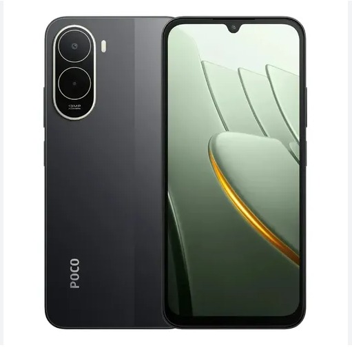 Poco C81 Pro 4/256GB - Negro