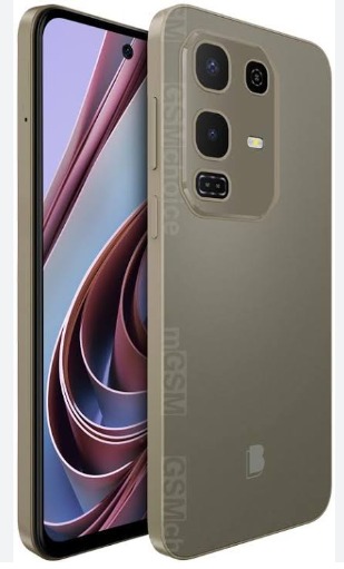 Celular Blu G45 4+8/128GB - Desert Sand
