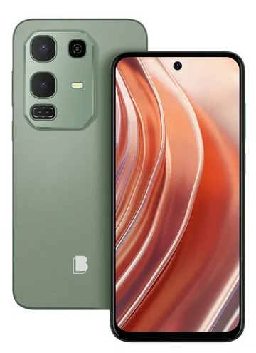 Celular Blu G45 4+8/128GB - Verde