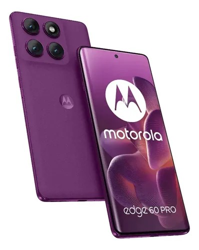 Motorola Edge 60 Pro 8/256GB (Slim) - Grape