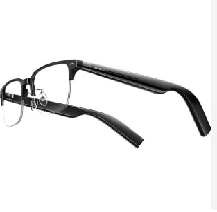 Oculos Xiaomi Smart Audio Negro + Estuche