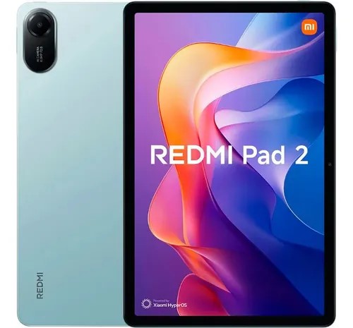 Tablet Redmi Pad 2 11" 8/256GB - Green