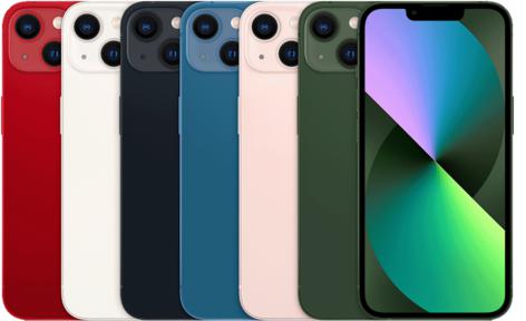 IPhone 13 128GB 100% 2785 - Midnight