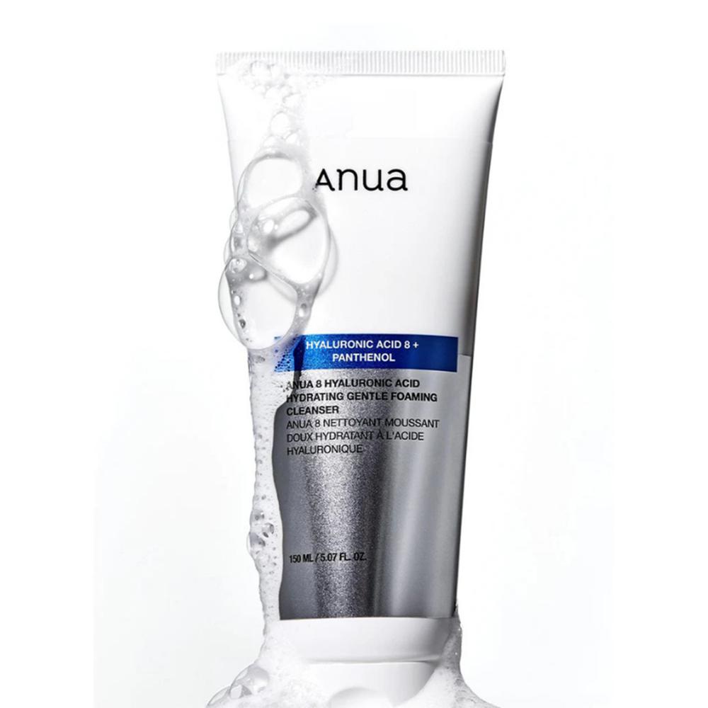 Limpieza Facial Anua Hyaluronic Acid 8+
