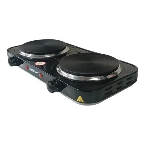 NovoHome Anafe 2 Hornallas (NH-AE200)
