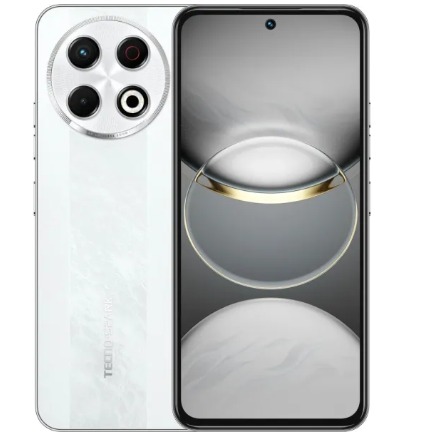 Tecno Sparck 30 PRO  8+8/256 - Arctic Glow