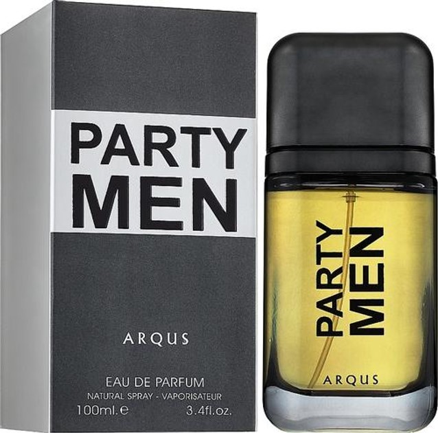 Arqus Party Men EDP 100ml