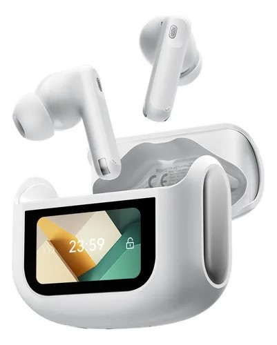 Auricular Blackview Airbuds 12 BT In Ear Negro