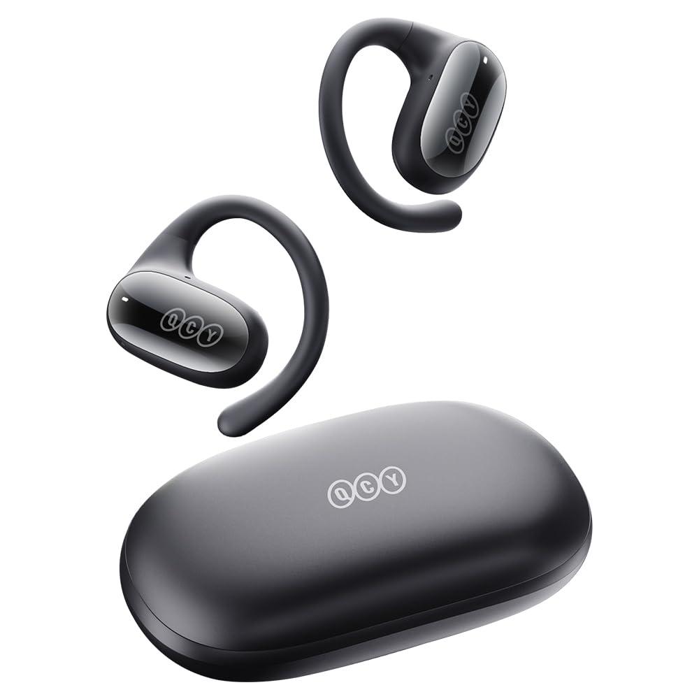 Auricular Inalámbrico QCY Crossky GTR2 Negro