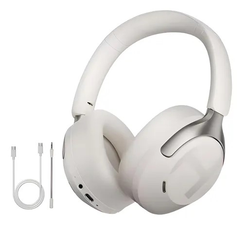 Auriculares Vincha Haylou BT HD006 White (Blanco)