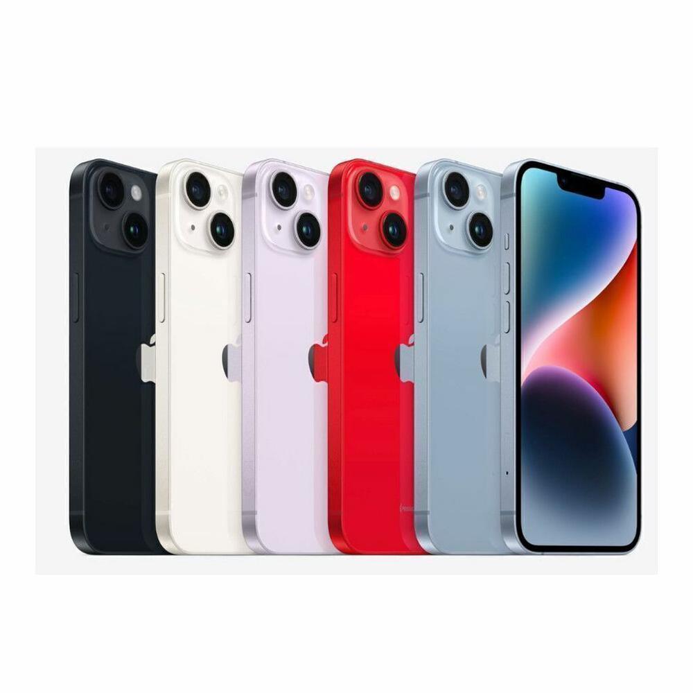 IPhone 14 128GB 87% 2531 - Midnight Black