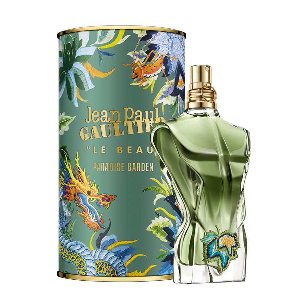 Jean Paul Gaultier Le Beau Paradise Garde EDT 75ml