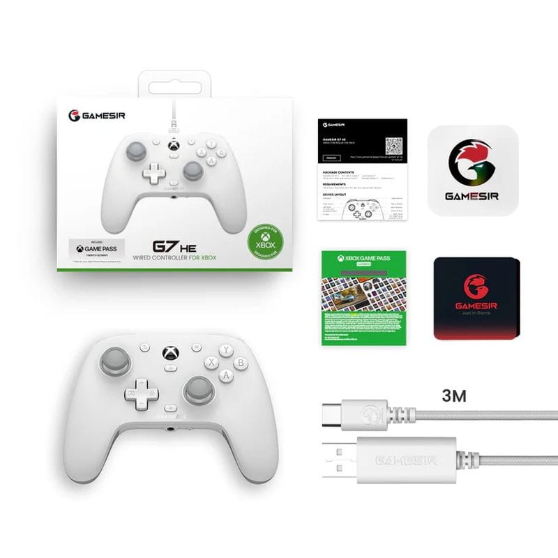 Joystick Gamesir G7 SE X-BOX (C/1 Mes XBOX PASS)