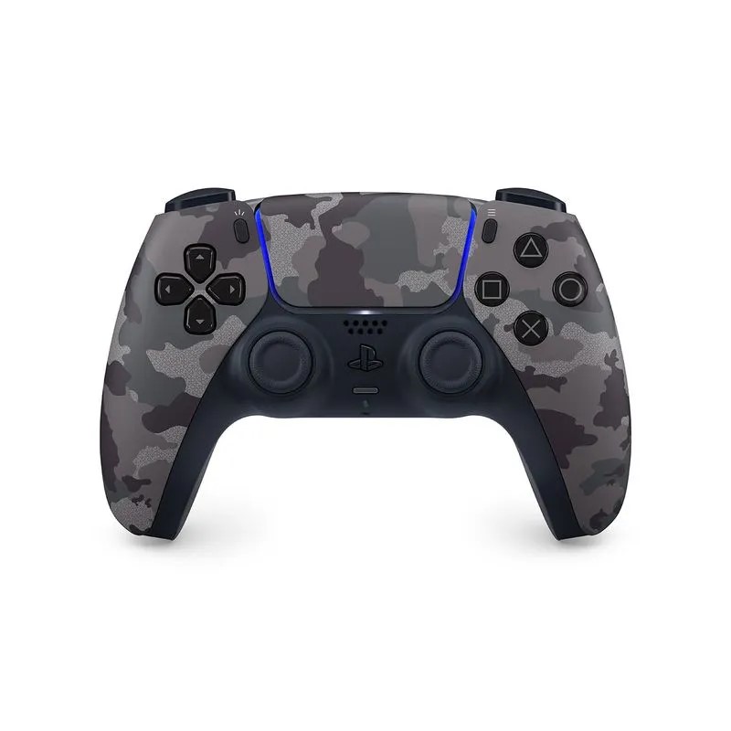 Joystick PlayStation 5 DualSense Camuflado Gris