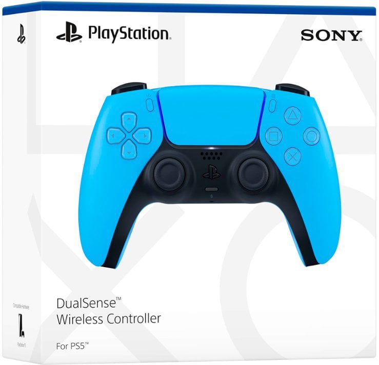 Joystick PlayStation 5 DualSense Celeste