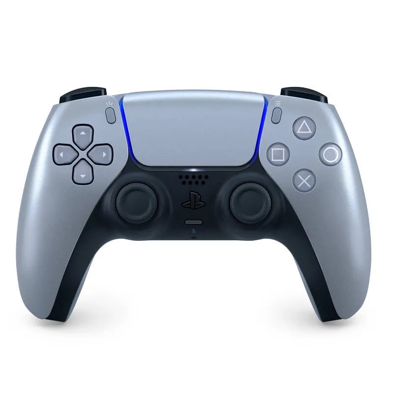 Joystick PlayStation 5 DualSense Plateado