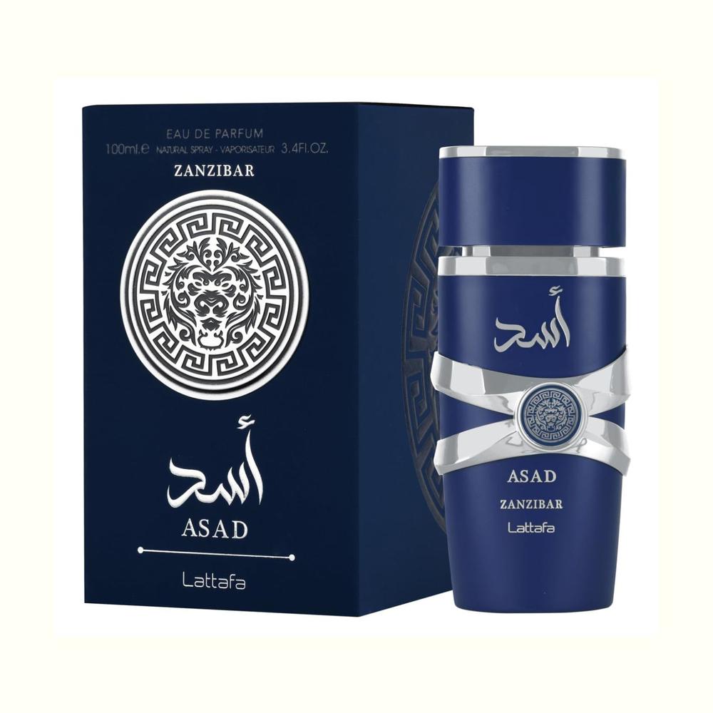 Lattafa Asad Zanzíbar EDP 100ml