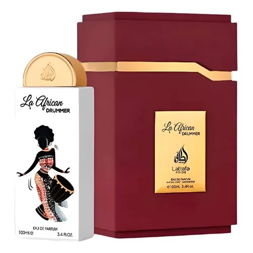 Lattafa Pride La African Drumer EDP 100ml