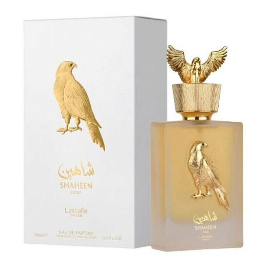 Lattafa Pride Shaheen Gold EDP 100ml
